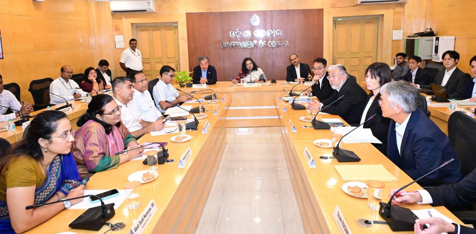 Odisha, Japan&rsquo;s Tottori Prefecture Lay Groundwork for Strategic Partnership Across Key Sectors